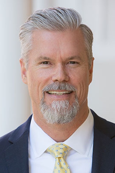 Charles Mewshaw, MBA, MSc